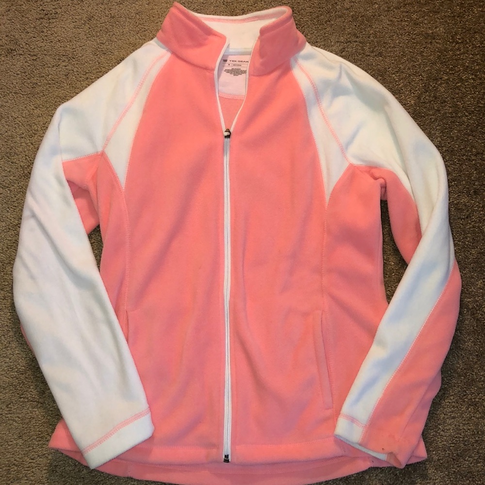 Full Zip Sweatshirt